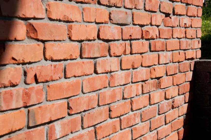 Retro Backsteine mit Antik Optik Farbe rot bunt Preis 0,58 EUR/Stck